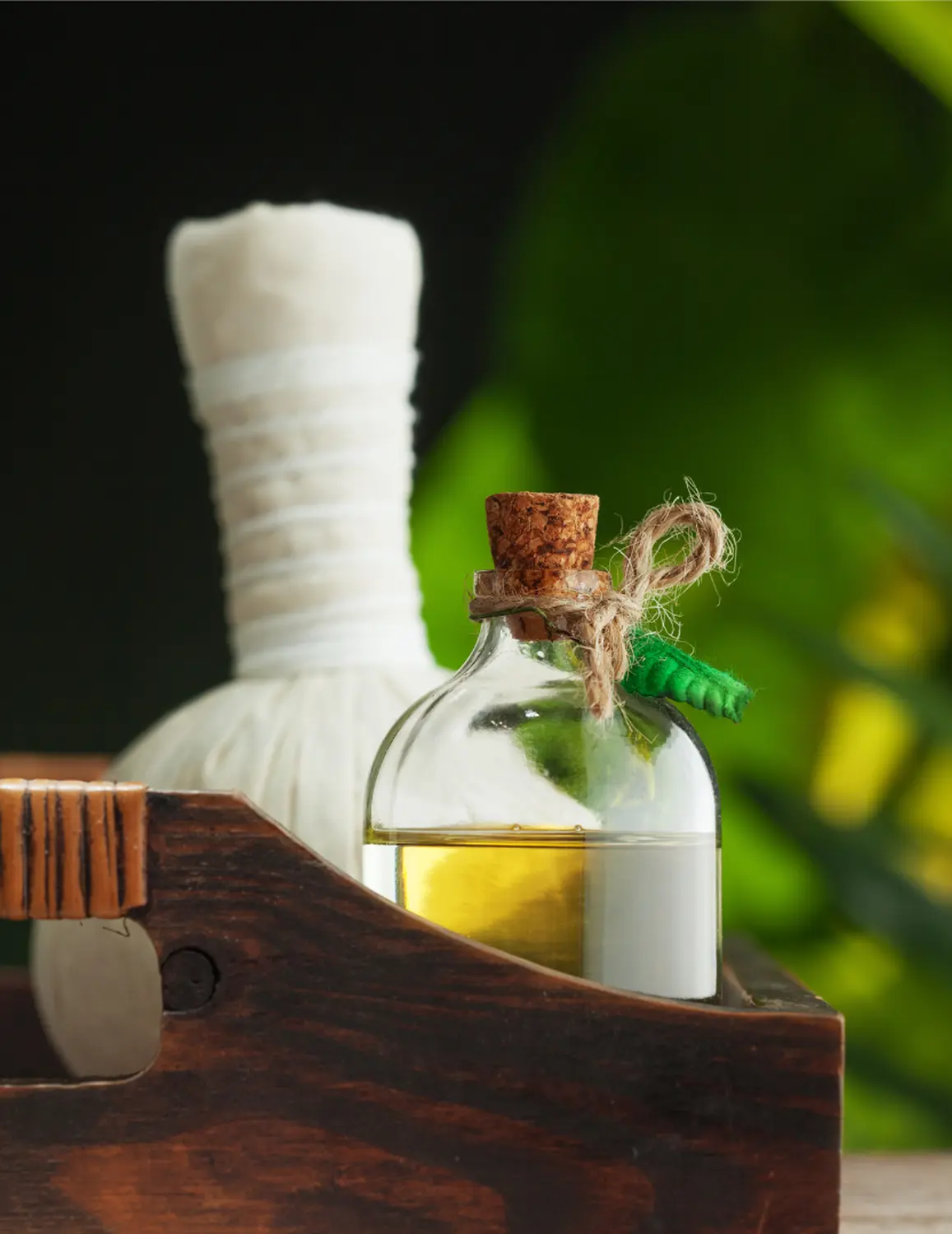 Masaje Pinda Sweda de Yira Ayurveda