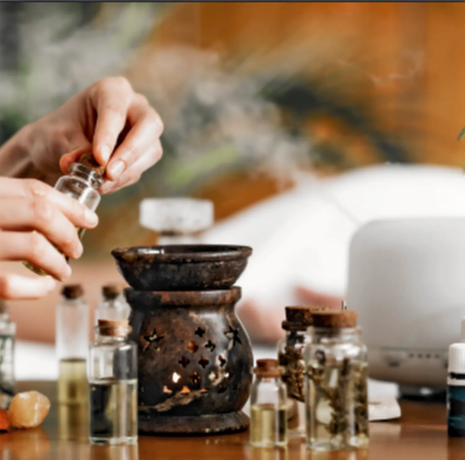 Tratamientos ayurvédicos para mujeres de Yira Ayurveda