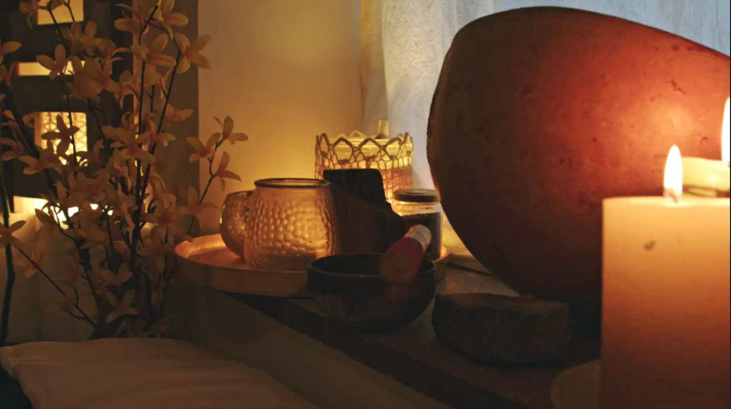 Yira Ayurveda-Massageraum
