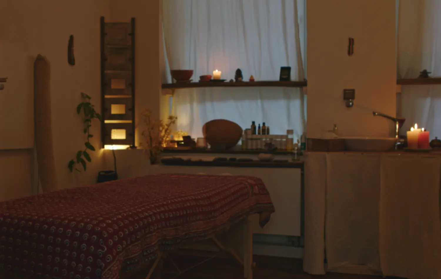 Masaje Abhyanga Marma por Yira Ayurveda 