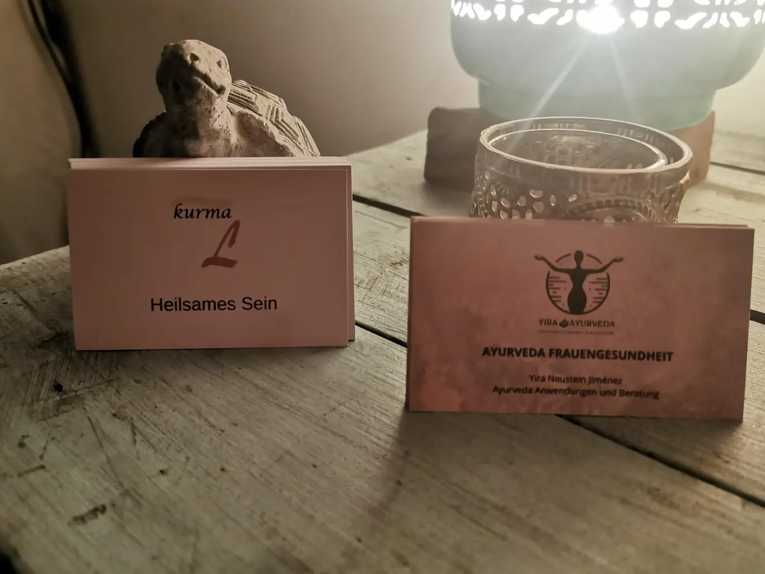 Yira Ayurveda Massageöl