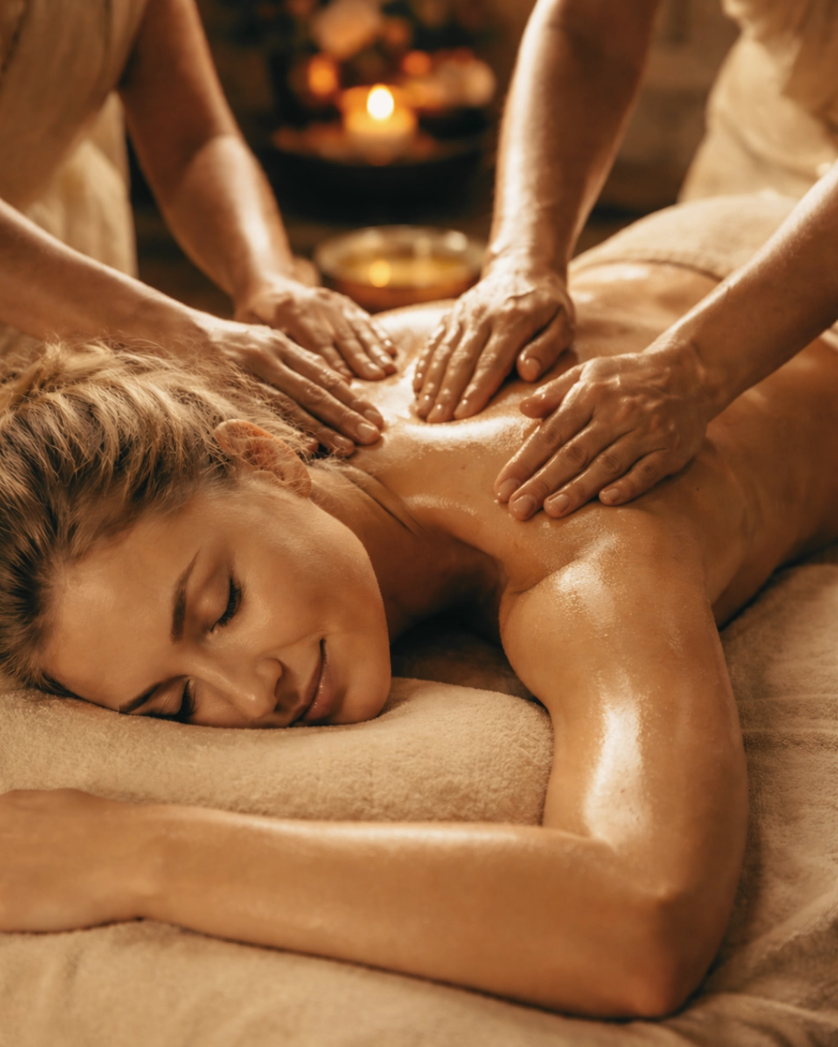 Ayurveda Anwendungen für Frauen von YIRA AYURVEDA